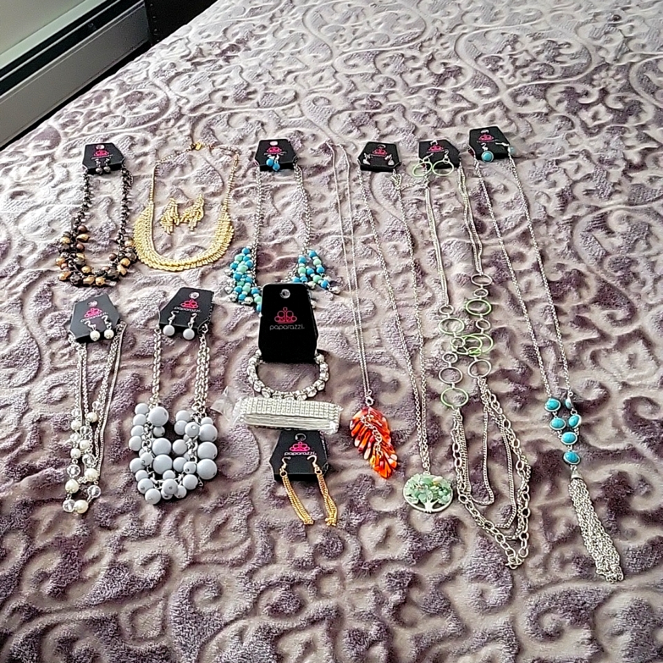 Jewelry Sets  More